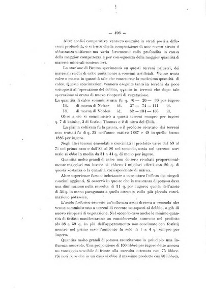 Le stazioni sperimentali agrarie italiane organo delle stazioni agrarie e dei laboratori di chimica agraria del Regno