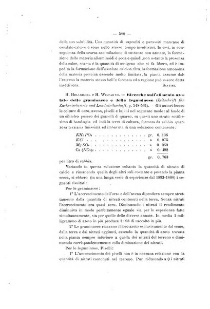 Le stazioni sperimentali agrarie italiane organo delle stazioni agrarie e dei laboratori di chimica agraria del Regno