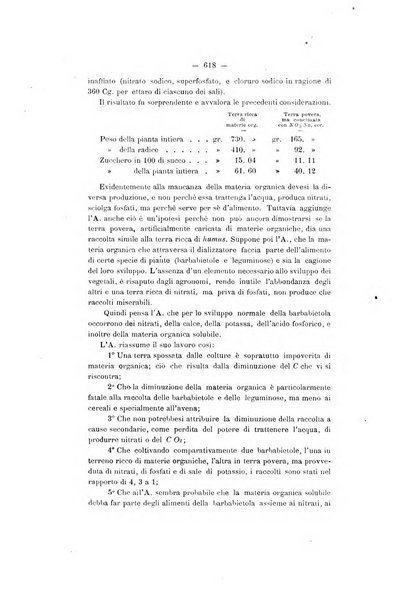 Le stazioni sperimentali agrarie italiane organo delle stazioni agrarie e dei laboratori di chimica agraria del Regno