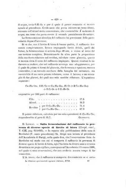 Le stazioni sperimentali agrarie italiane organo delle stazioni agrarie e dei laboratori di chimica agraria del Regno