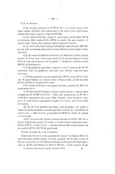 Le stazioni sperimentali agrarie italiane organo delle stazioni agrarie e dei laboratori di chimica agraria del Regno