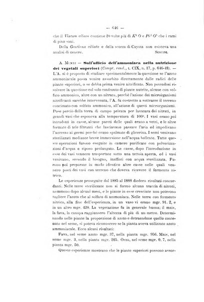 Le stazioni sperimentali agrarie italiane organo delle stazioni agrarie e dei laboratori di chimica agraria del Regno