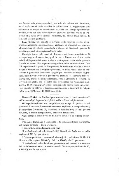 Le stazioni sperimentali agrarie italiane organo delle stazioni agrarie e dei laboratori di chimica agraria del Regno