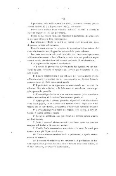 Le stazioni sperimentali agrarie italiane organo delle stazioni agrarie e dei laboratori di chimica agraria del Regno