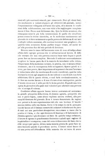 Le stazioni sperimentali agrarie italiane organo delle stazioni agrarie e dei laboratori di chimica agraria del Regno