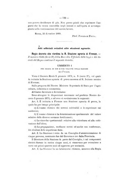 Le stazioni sperimentali agrarie italiane organo delle stazioni agrarie e dei laboratori di chimica agraria del Regno