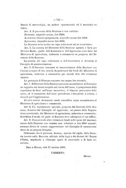 Le stazioni sperimentali agrarie italiane organo delle stazioni agrarie e dei laboratori di chimica agraria del Regno