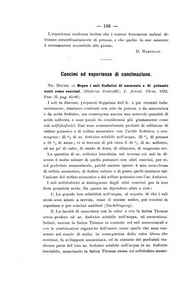 Le stazioni sperimentali agrarie italiane organo delle stazioni agrarie e dei laboratori di chimica agraria del Regno