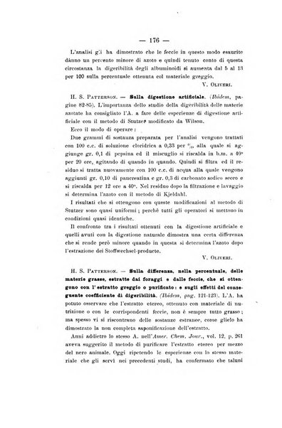 Le stazioni sperimentali agrarie italiane organo delle stazioni agrarie e dei laboratori di chimica agraria del Regno