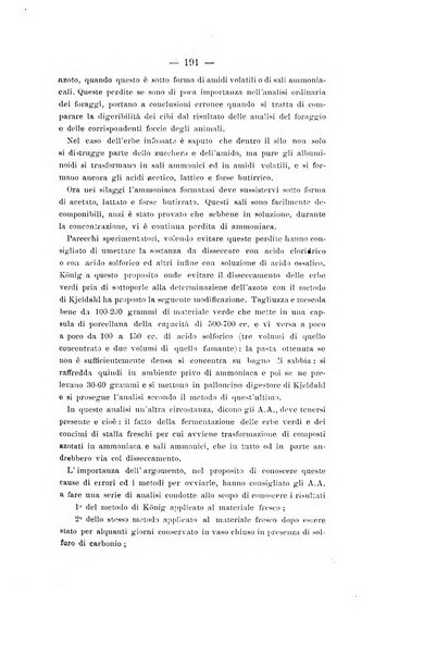 Le stazioni sperimentali agrarie italiane organo delle stazioni agrarie e dei laboratori di chimica agraria del Regno