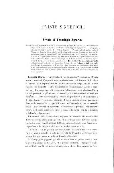 Le stazioni sperimentali agrarie italiane organo delle stazioni agrarie e dei laboratori di chimica agraria del Regno