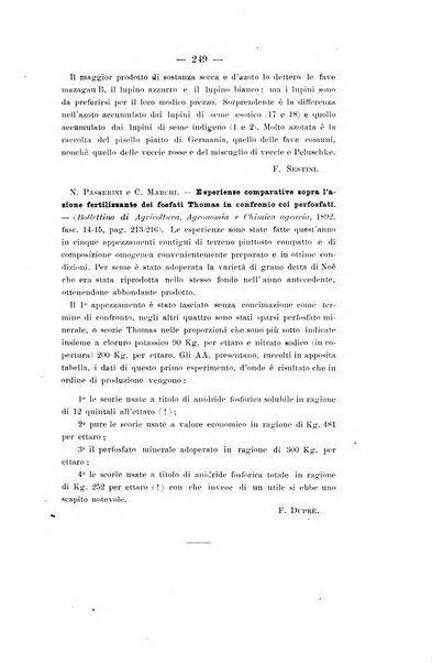 Le stazioni sperimentali agrarie italiane organo delle stazioni agrarie e dei laboratori di chimica agraria del Regno