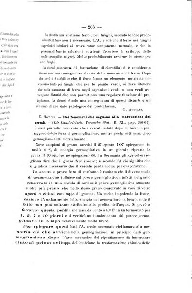 Le stazioni sperimentali agrarie italiane organo delle stazioni agrarie e dei laboratori di chimica agraria del Regno