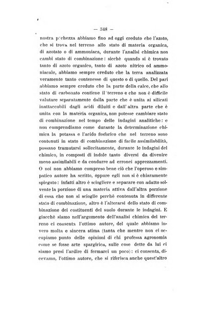 Le stazioni sperimentali agrarie italiane organo delle stazioni agrarie e dei laboratori di chimica agraria del Regno