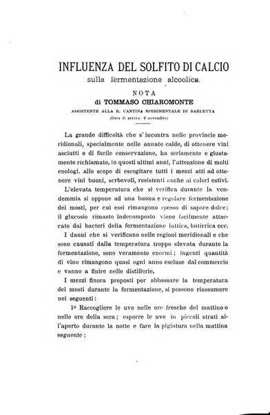 Le stazioni sperimentali agrarie italiane organo delle stazioni agrarie e dei laboratori di chimica agraria del Regno