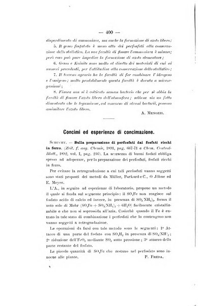 Le stazioni sperimentali agrarie italiane organo delle stazioni agrarie e dei laboratori di chimica agraria del Regno