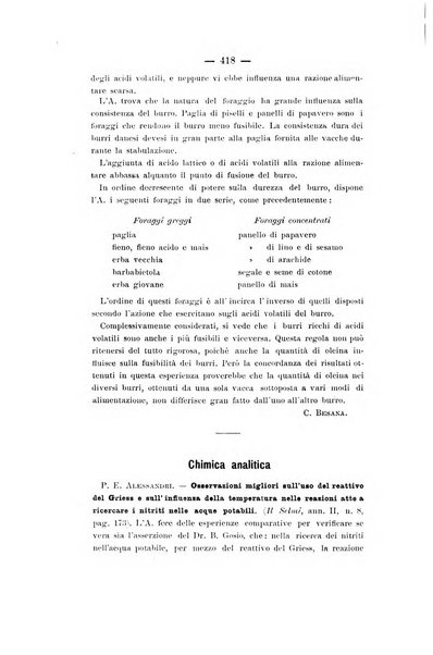 Le stazioni sperimentali agrarie italiane organo delle stazioni agrarie e dei laboratori di chimica agraria del Regno