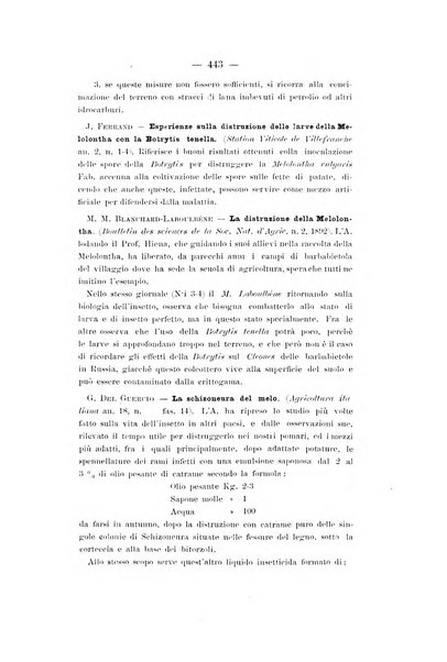 Le stazioni sperimentali agrarie italiane organo delle stazioni agrarie e dei laboratori di chimica agraria del Regno