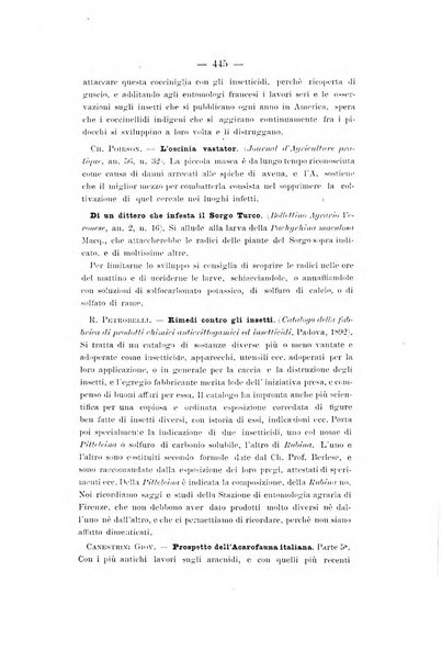 Le stazioni sperimentali agrarie italiane organo delle stazioni agrarie e dei laboratori di chimica agraria del Regno