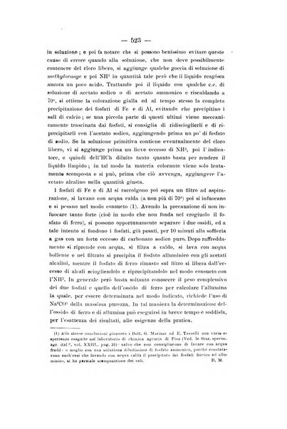 Le stazioni sperimentali agrarie italiane organo delle stazioni agrarie e dei laboratori di chimica agraria del Regno