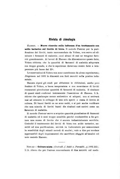 Le stazioni sperimentali agrarie italiane organo delle stazioni agrarie e dei laboratori di chimica agraria del Regno