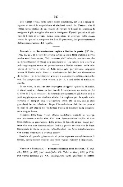 Le stazioni sperimentali agrarie italiane organo delle stazioni agrarie e dei laboratori di chimica agraria del Regno