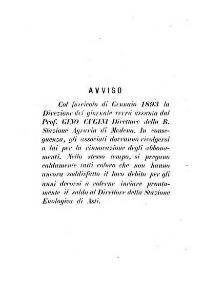 Le stazioni sperimentali agrarie italiane organo delle stazioni agrarie e dei laboratori di chimica agraria del Regno