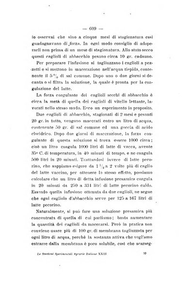 Le stazioni sperimentali agrarie italiane organo delle stazioni agrarie e dei laboratori di chimica agraria del Regno