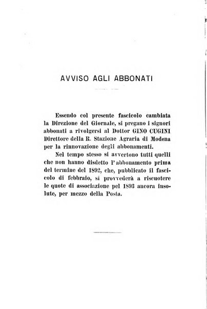 Le stazioni sperimentali agrarie italiane organo delle stazioni agrarie e dei laboratori di chimica agraria del Regno