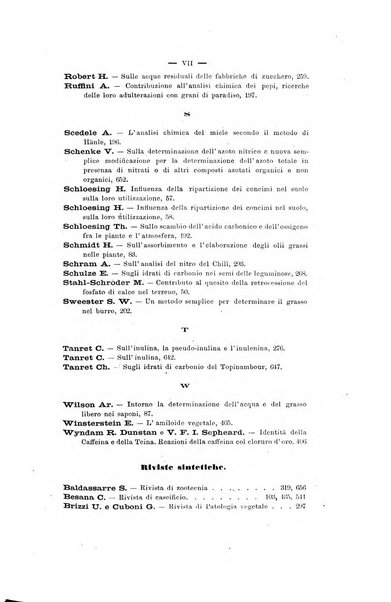 Le stazioni sperimentali agrarie italiane organo delle stazioni agrarie e dei laboratori di chimica agraria del Regno