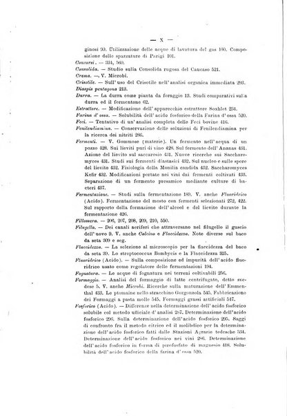 Le stazioni sperimentali agrarie italiane organo delle stazioni agrarie e dei laboratori di chimica agraria del Regno