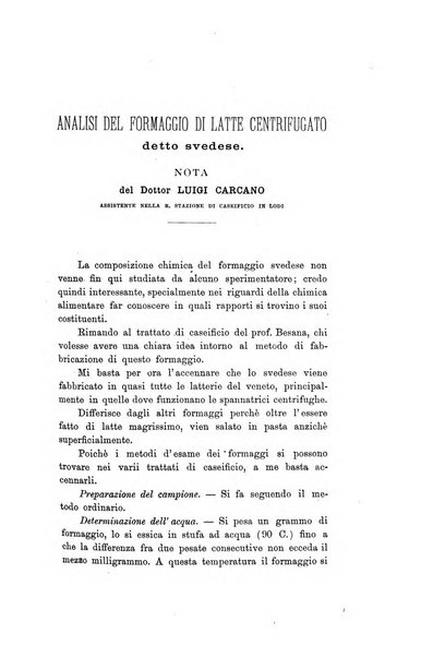 Le stazioni sperimentali agrarie italiane organo delle stazioni agrarie e dei laboratori di chimica agraria del Regno