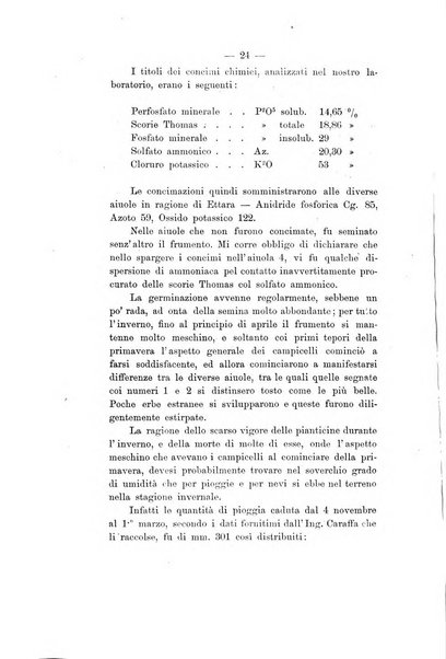 Le stazioni sperimentali agrarie italiane organo delle stazioni agrarie e dei laboratori di chimica agraria del Regno