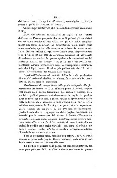 Le stazioni sperimentali agrarie italiane organo delle stazioni agrarie e dei laboratori di chimica agraria del Regno