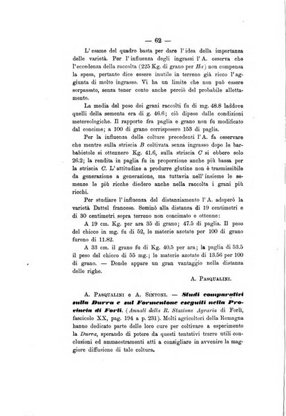 Le stazioni sperimentali agrarie italiane organo delle stazioni agrarie e dei laboratori di chimica agraria del Regno