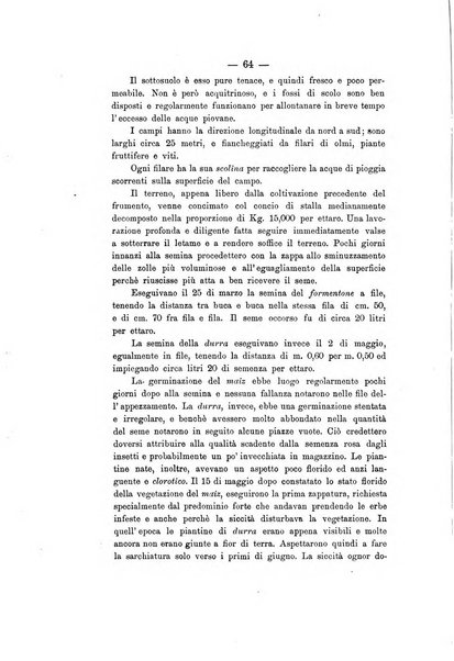 Le stazioni sperimentali agrarie italiane organo delle stazioni agrarie e dei laboratori di chimica agraria del Regno