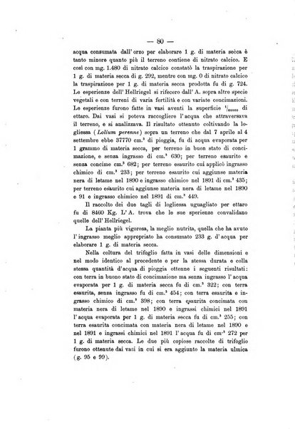 Le stazioni sperimentali agrarie italiane organo delle stazioni agrarie e dei laboratori di chimica agraria del Regno