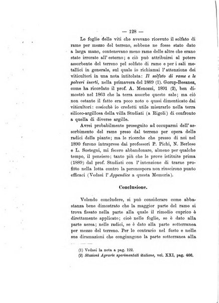 Le stazioni sperimentali agrarie italiane organo delle stazioni agrarie e dei laboratori di chimica agraria del Regno