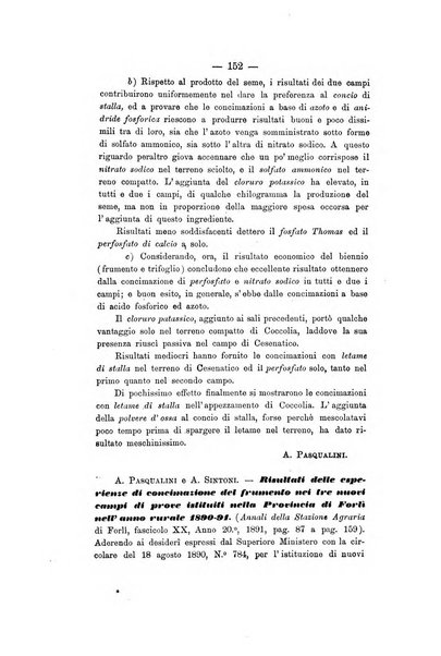 Le stazioni sperimentali agrarie italiane organo delle stazioni agrarie e dei laboratori di chimica agraria del Regno