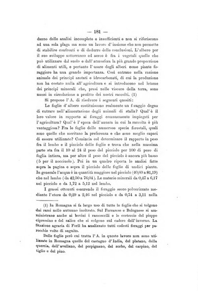 Le stazioni sperimentali agrarie italiane organo delle stazioni agrarie e dei laboratori di chimica agraria del Regno