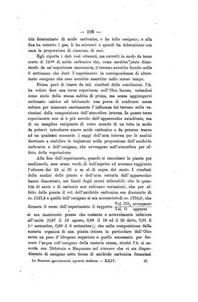 Le stazioni sperimentali agrarie italiane organo delle stazioni agrarie e dei laboratori di chimica agraria del Regno