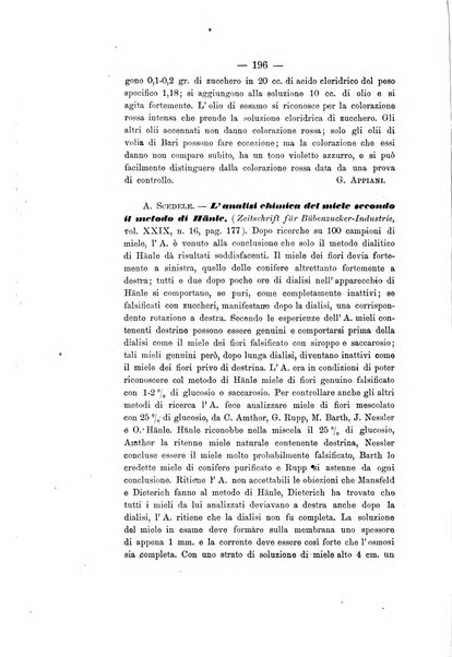 Le stazioni sperimentali agrarie italiane organo delle stazioni agrarie e dei laboratori di chimica agraria del Regno