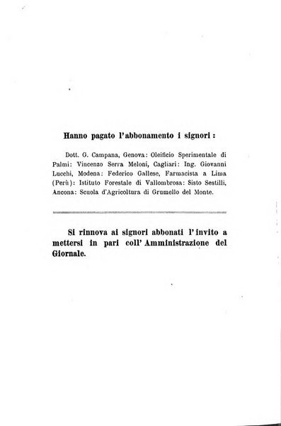 Le stazioni sperimentali agrarie italiane organo delle stazioni agrarie e dei laboratori di chimica agraria del Regno