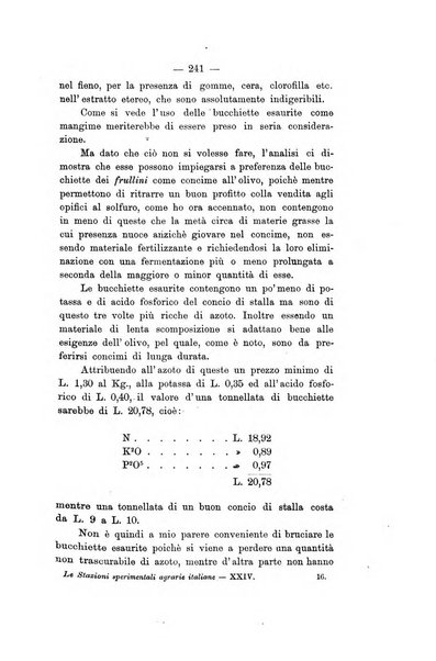 Le stazioni sperimentali agrarie italiane organo delle stazioni agrarie e dei laboratori di chimica agraria del Regno