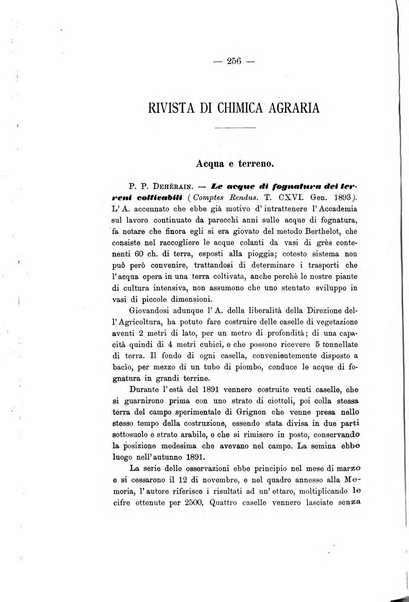 Le stazioni sperimentali agrarie italiane organo delle stazioni agrarie e dei laboratori di chimica agraria del Regno