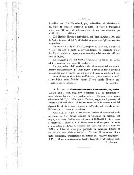 Le stazioni sperimentali agrarie italiane organo delle stazioni agrarie e dei laboratori di chimica agraria del Regno