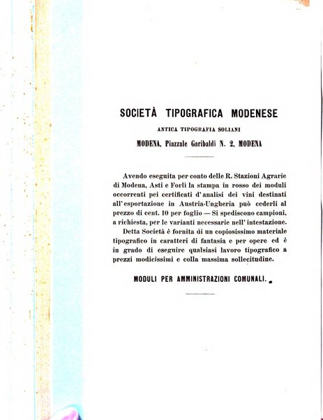 Le stazioni sperimentali agrarie italiane organo delle stazioni agrarie e dei laboratori di chimica agraria del Regno