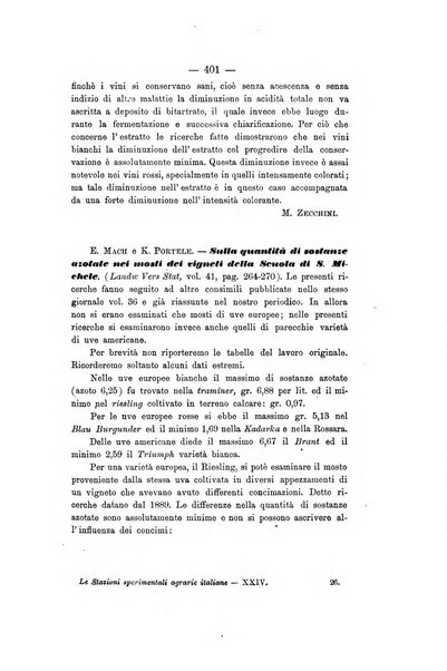 Le stazioni sperimentali agrarie italiane organo delle stazioni agrarie e dei laboratori di chimica agraria del Regno