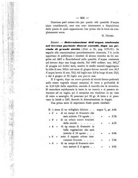 Le stazioni sperimentali agrarie italiane organo delle stazioni agrarie e dei laboratori di chimica agraria del Regno