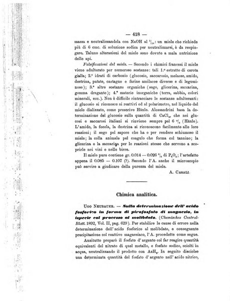 Le stazioni sperimentali agrarie italiane organo delle stazioni agrarie e dei laboratori di chimica agraria del Regno